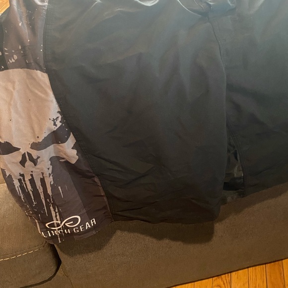 Storm / clinch gear 4 prs good condition fight shorts size 36 - Picture 5 of 10